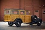 Ford V8 DeLuxe Station Wagon 1933 года
